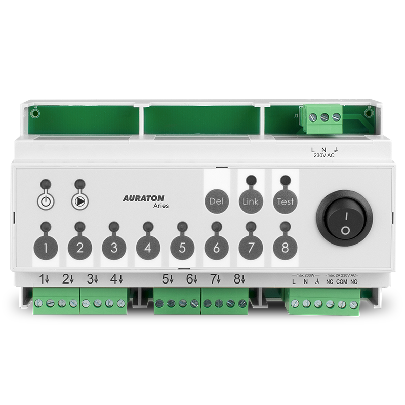 Arius - RTH 8D Pro